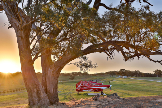 AEROTECH: DOING DOUBLE DUTY IN SOUTH AUSTRALIA