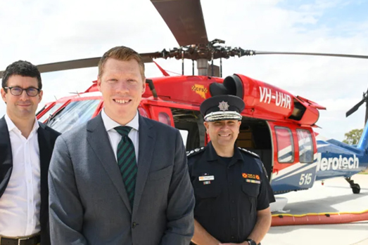 More Blackhawks added to firefighting fleet